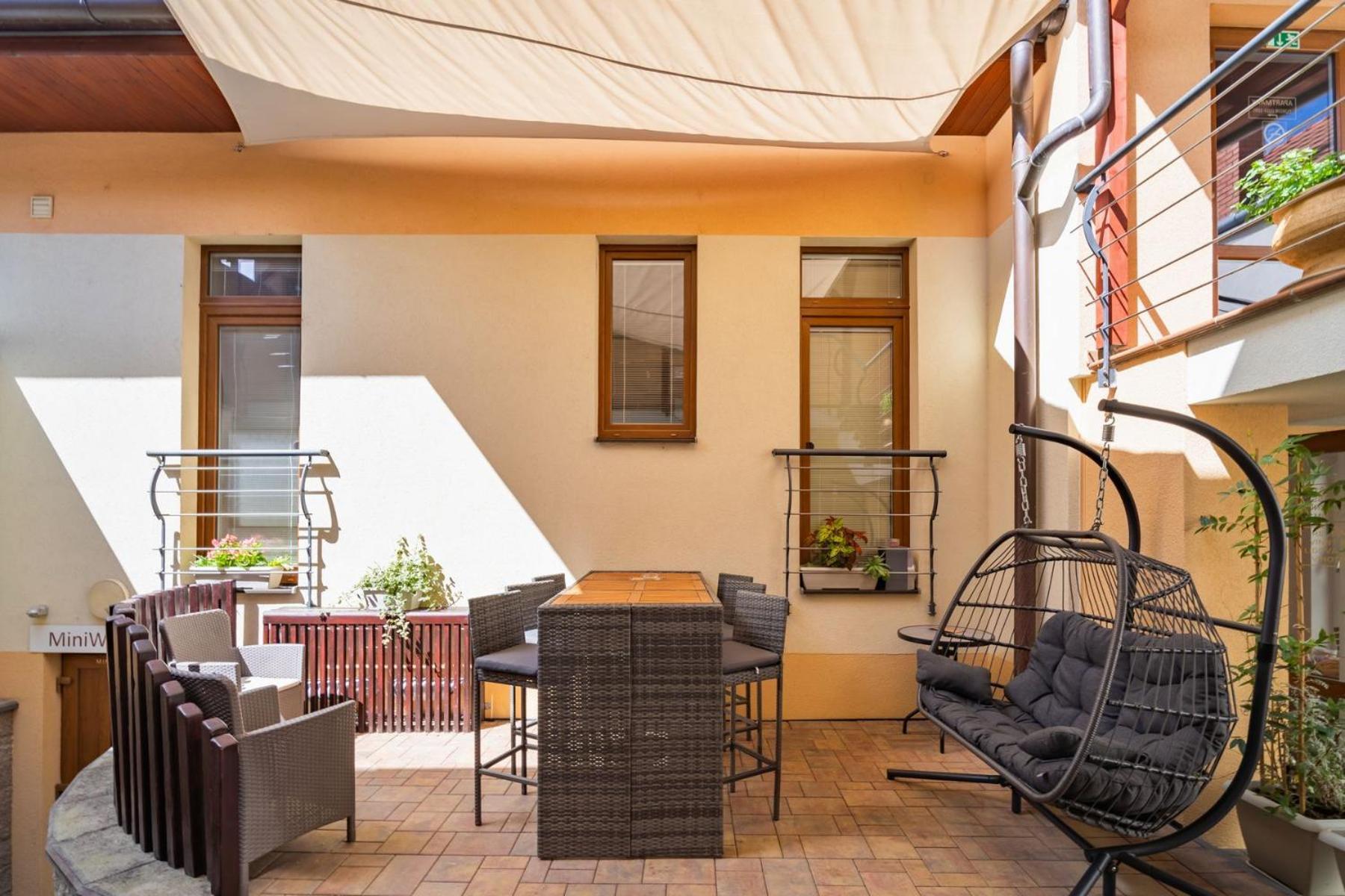 Apartman Palacky Kyjov  Exterior foto