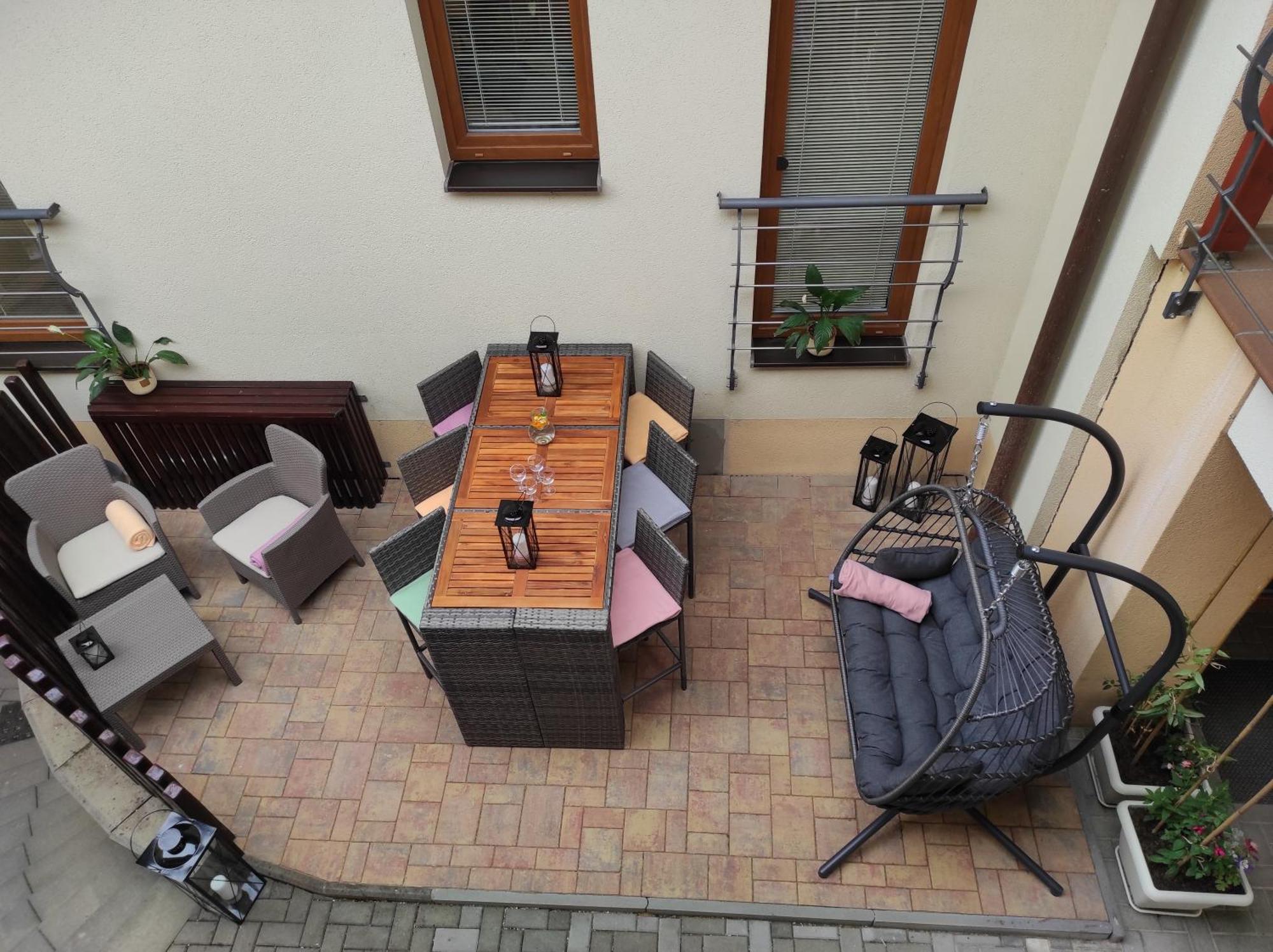 Apartman Palacky Kyjov  Exterior foto