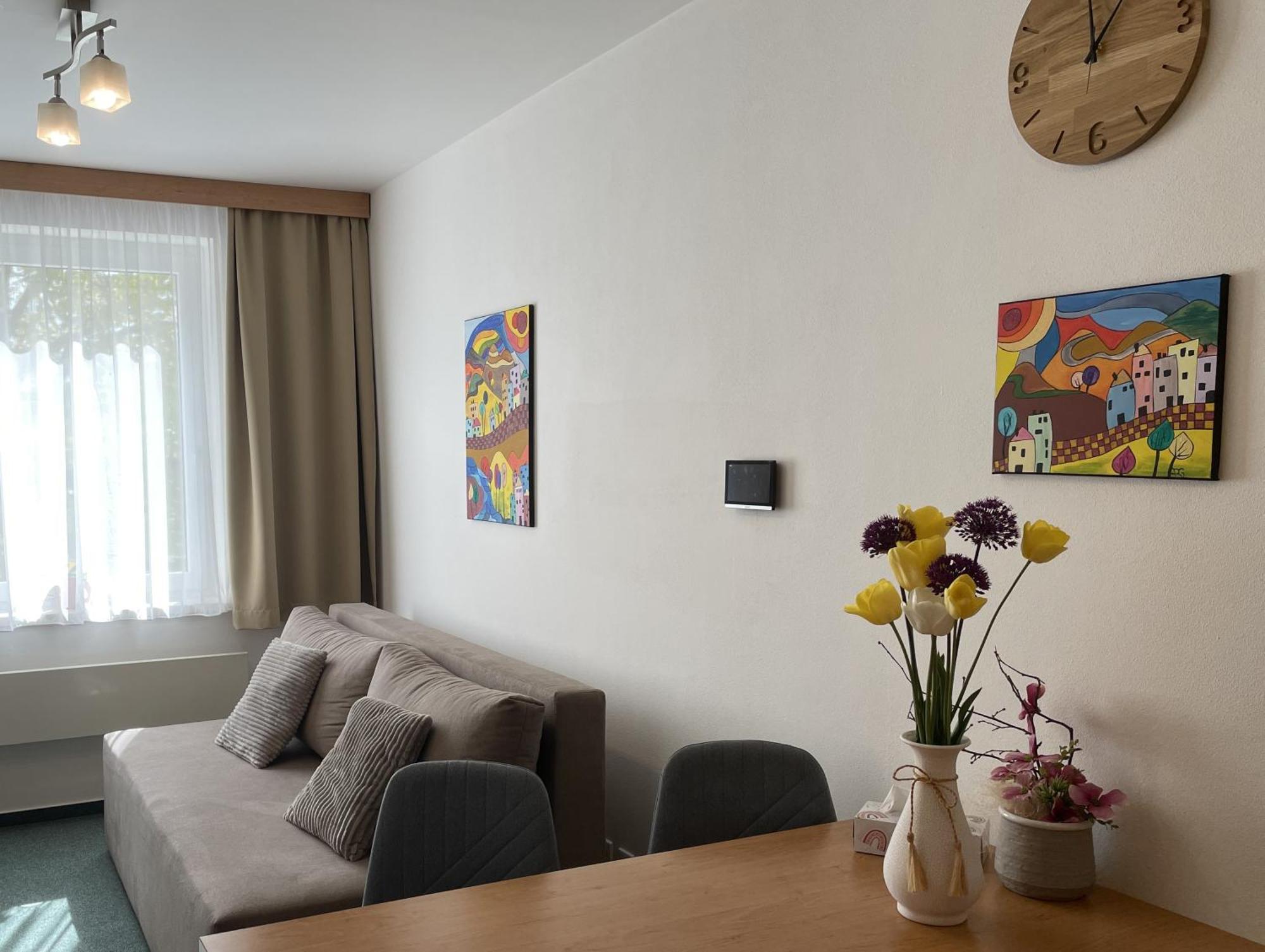 Apartman Palacky Kyjov  Exterior foto